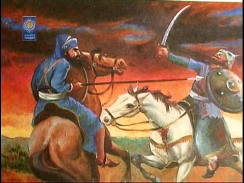 Gur Gobind Soora | Bhai Joginder Singh Ji Riar | Amritt Saagar | Shabad Gurbani Kirtan