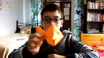 Origami Kolay Balık Yapımı Türkçe