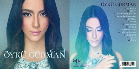 Öykü Gürman - Kınıfır Bedrenk Olur (2015)