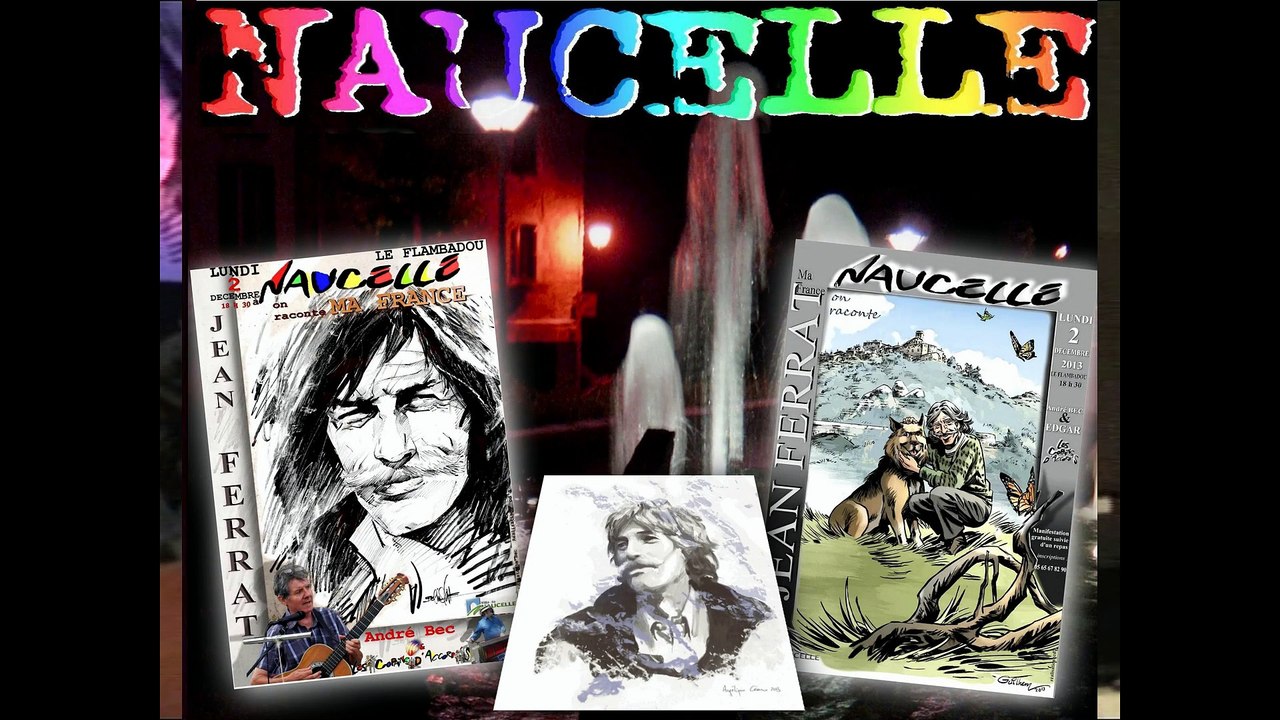 Que serais-je sans toi ? Aragon Ferrat. Les copains d'accord's à Naucelle