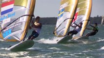 2015 ISAF Sailing World Cup Miami, Presented By Sunbrella - Day 2 Highlights Part 1