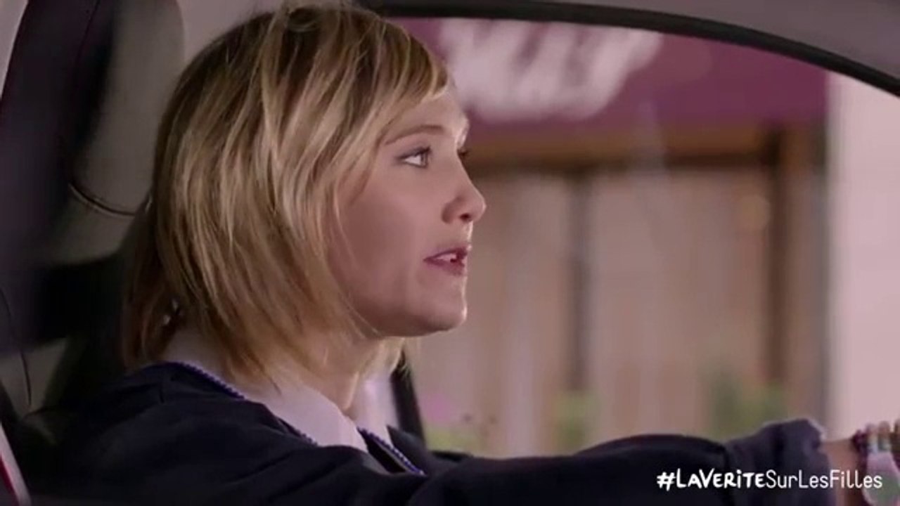 Marcel pour Renault - voiture Nouvelle Renault Twingo, «La vérité sur les filles» - février 2015 - les contes de fées, avec Bérengère Krief