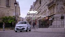 Marcel pour Renault - voiture Nouvelle Renault Twingo, «La vérité sur les filles» - février 2015 - le texto, avec Nora Hamzawi