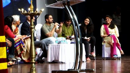 I am against Controversies Aamir Khan