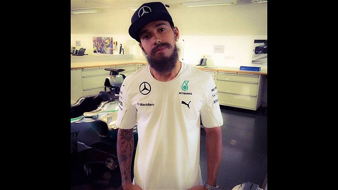 Formula One Is Funny