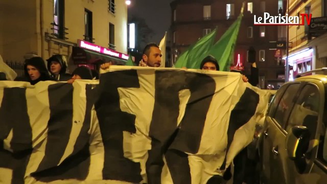 Le boycott des supporteurs du Red Star