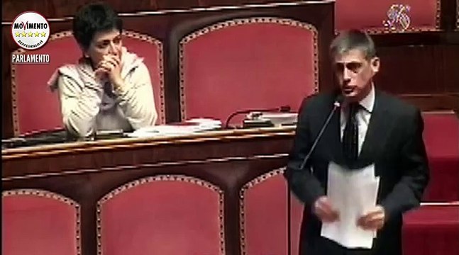 Reato di negazionismo, l'intervento di Alberto Airola (M5S) - MoVimento 5 Stelle
