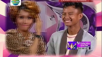 Dangdut Academy 2 Audisi Semarang Part 10