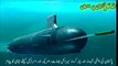 Pakistan's Babur cruise missiles and nuclear submarines