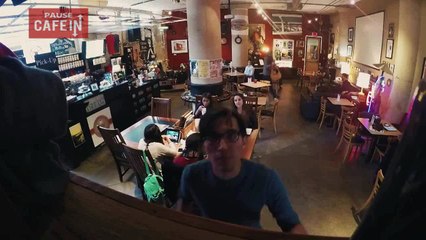 Un speed-dating dans une mustang !