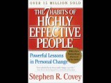 The 7 Habits of Highly Effective People  Powerful Lessons in Personal Change