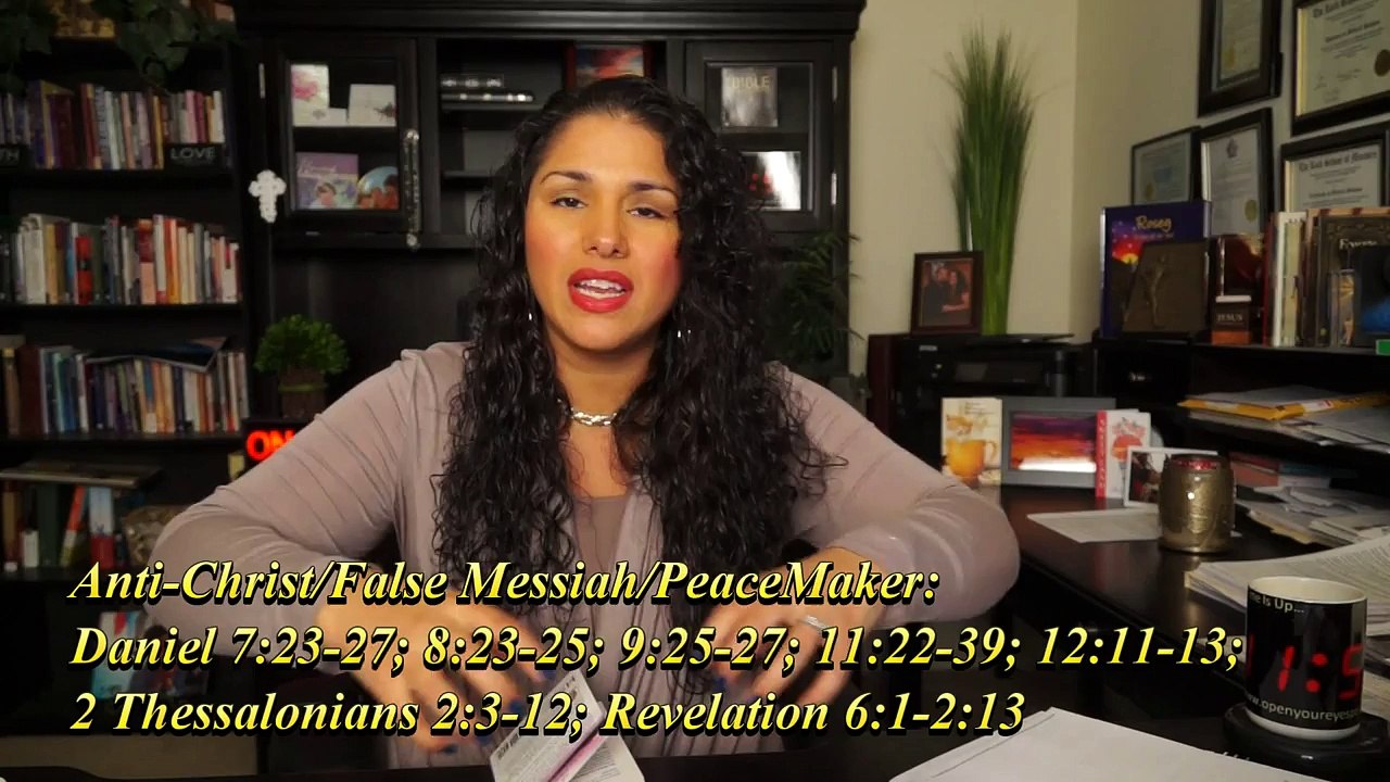 Powerful Prayer For Our Nation & It's Leaders in These Last Days