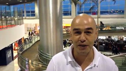 Novidades do Transform Do Aeroporto de São Paulo - Rui Ludovino
