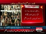 PM Nawaz Sharif addressing ceremony in Chinniot