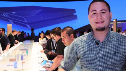 SONY SmartWatch 3 Stealth Sony #CES2015