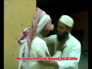 The Arabs treated with other people