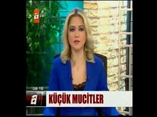 Atv ve Ntv Haber