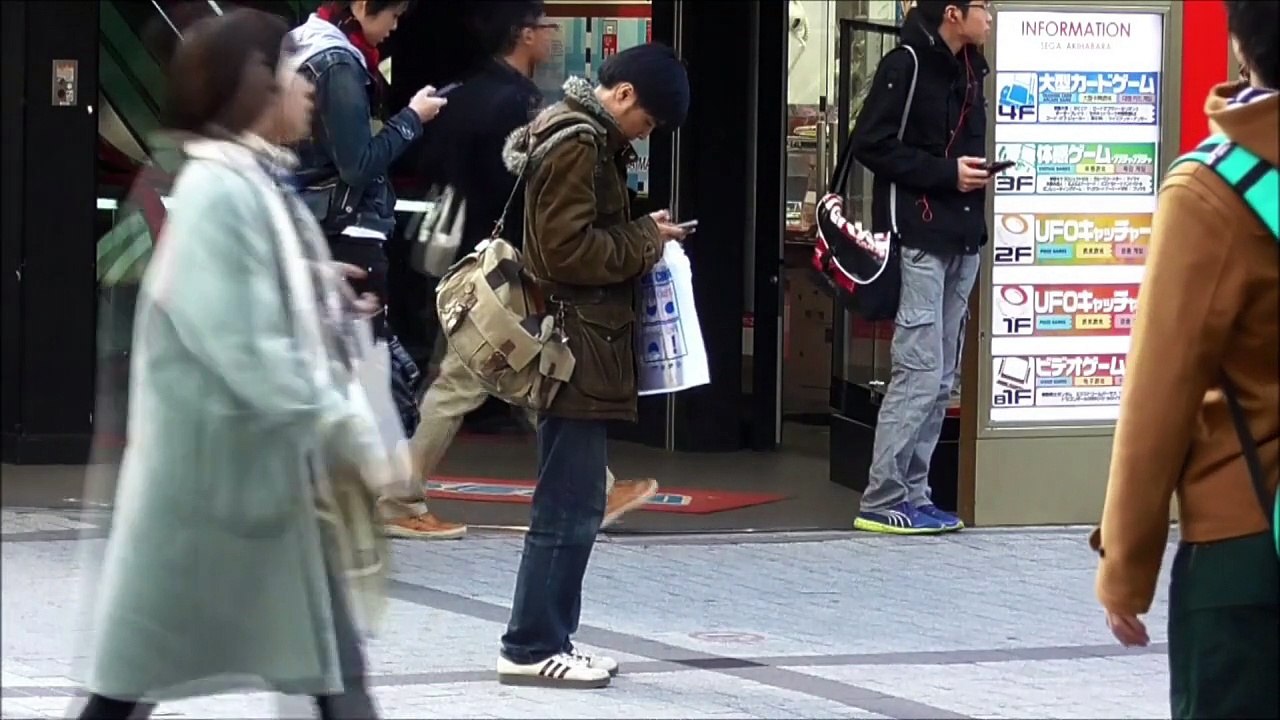 Internet-Sucht bedroht Japans Jugend