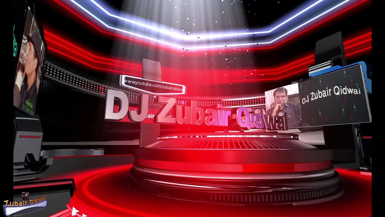 Teri Ankhhon k Darya ka by DJ Zubair Qidwai