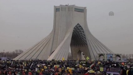 İran'da Devrimin 36. Yıldönümü