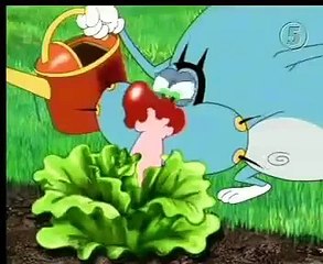 Oggy And The Cockroaches Baby Boum rmvb