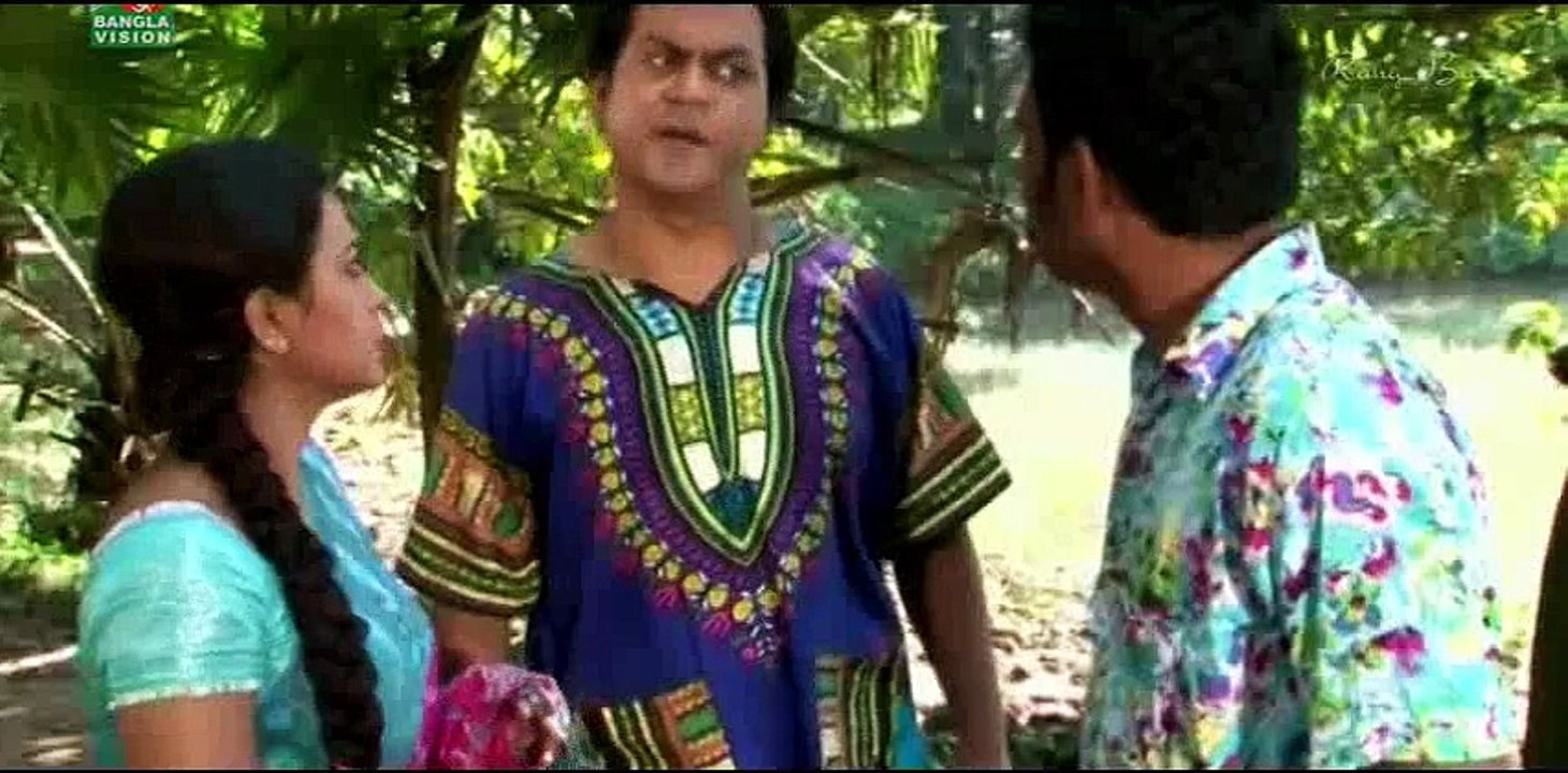 Bangla Natok Jamai Pagol- জামাই পাগল- Part-3
