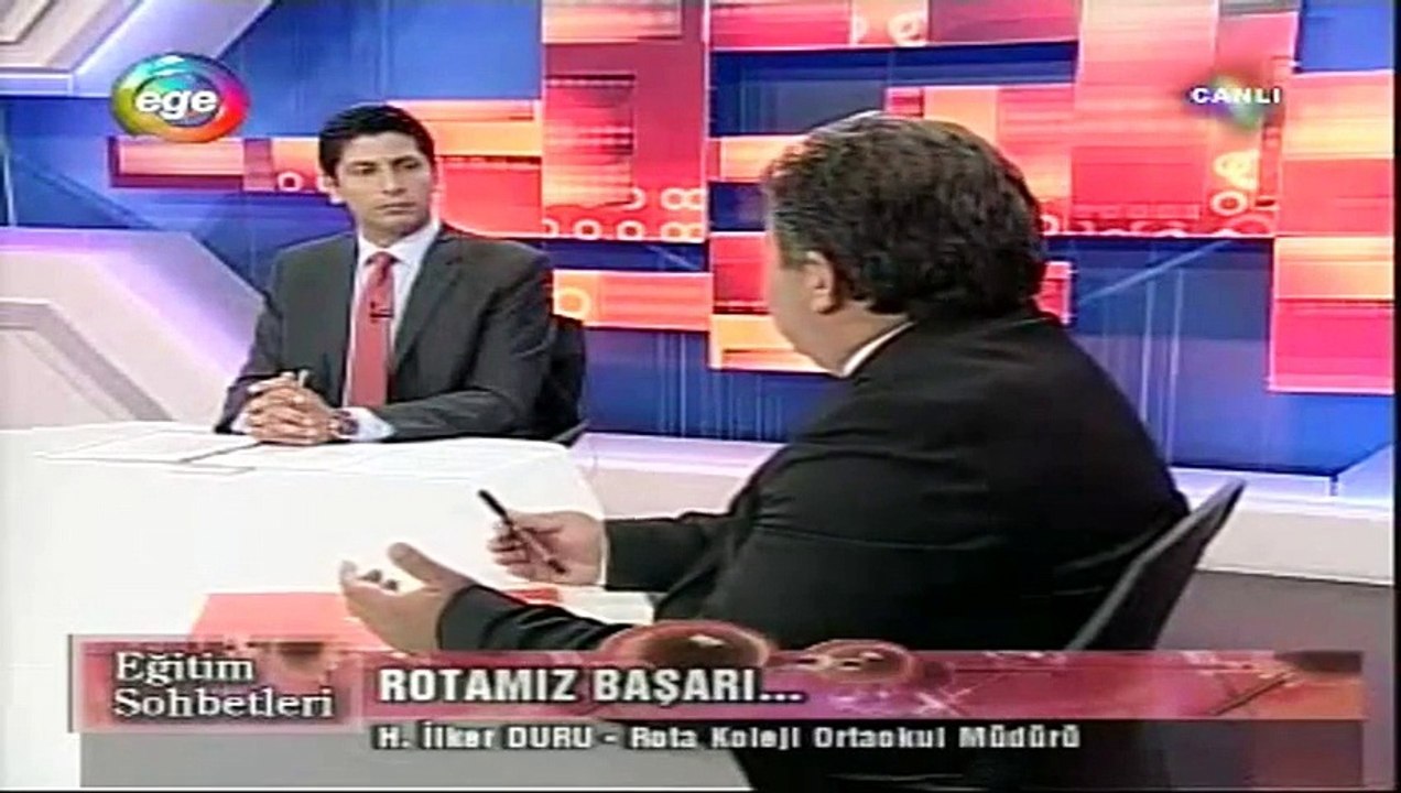Ege Tv Eğitim Sohbeti