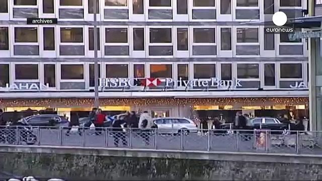 HSBC faces heat over 'tax dodging' allegations