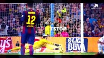 Messi, Suárez & Neymar ● The MSN Magic Skills Show   HD