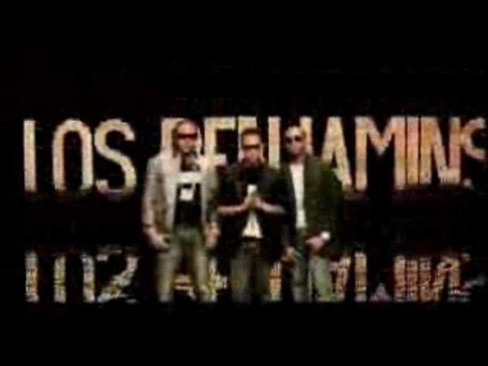 Los benjamis - Noche De Entierro