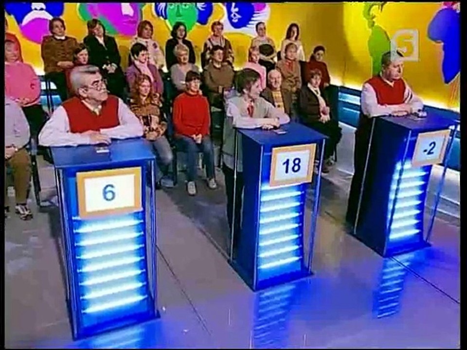 staroetv.su / К доске (Петербург — Пятый канал, 23.03.2008) Юрий Тагиров, Елена Клочкова, Виктор Юрий