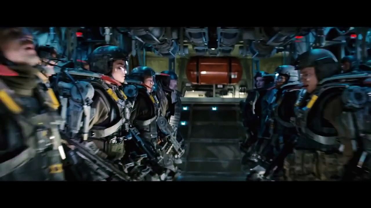 Edge of Tomorrow - Bande annonce officielle VF