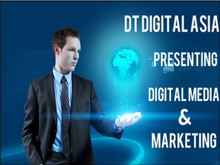 Premium digital marketing company, DT Digital Asia creates a buzz!