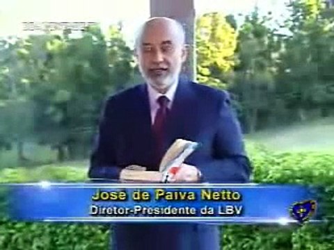 A Genialidade de JESUS - PAIVA NETTO - RELIGIÃO DE DEUS - Ecumenismo - Guacuí; Ibatiba; Ibitirama