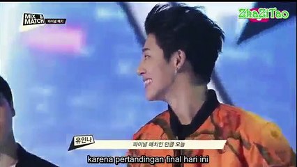 [INDOSUB] MIX AND MATCH EP 8 PART 1/2