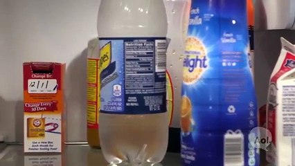 Une autre utilisation du sachet de thé.