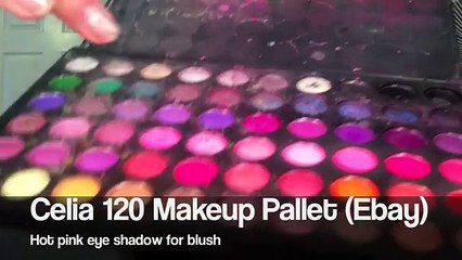 Victoria's Secret Fashion Show 2011 Makeup Tutorial