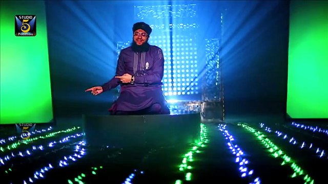 Farooq-e-Azam (Manqabat) By Hafiz Tahir Qadri - New Video [2015] Naat Online