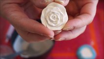 Tuto Réaliser une forme PARFAITE en plâtre pébéo à partir d'un moule en silicone