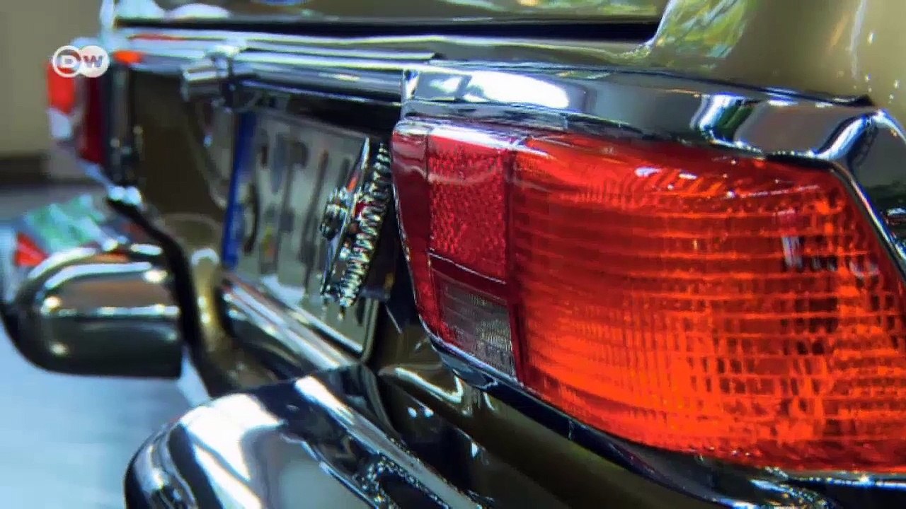 Mercedes 280 SL Pagode | Motor mobil