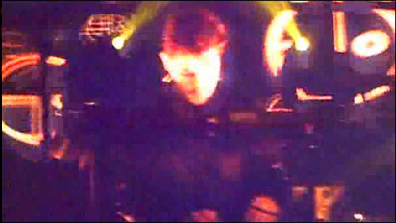 Miss Kittin The Hacker Wien Flex