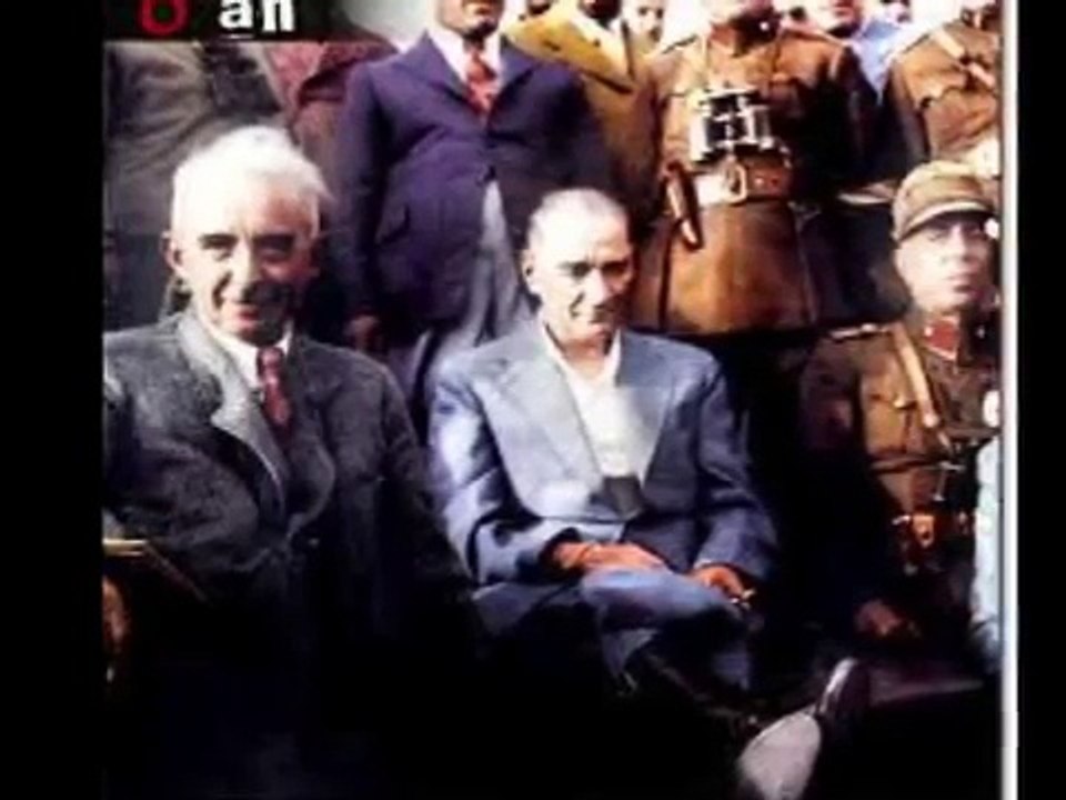 Mustafa Kemal Atatürk