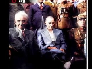 Mustafa Kemal Atatürk