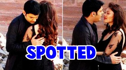Kapil Sharma SPOTTED Romancing!