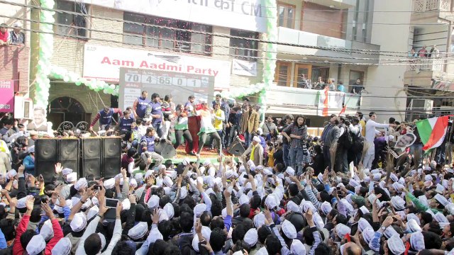 Anurag Kashyap Reacts on Arvind Kejriwals win