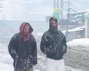 Life in Skardu during Winter | Life's frozen