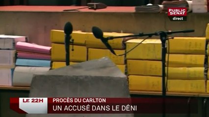 Procès du Carlton : les explications de DSK