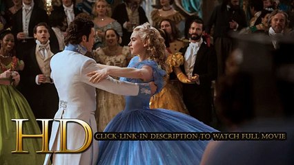 Cinderella Full Movie Stream 2015