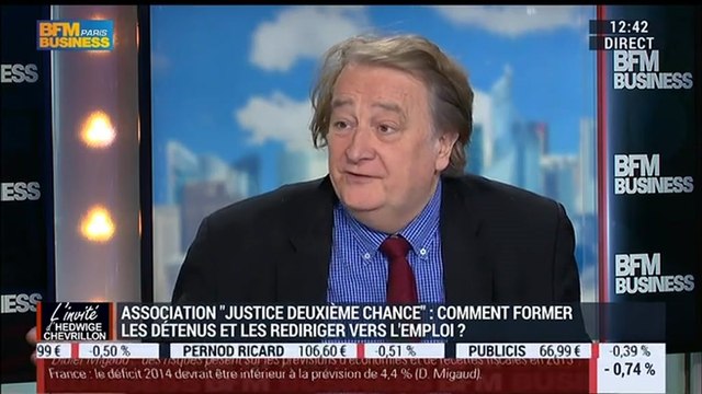 François Korber, Robin des Lois et Justice Deuxième Chance - 11/02