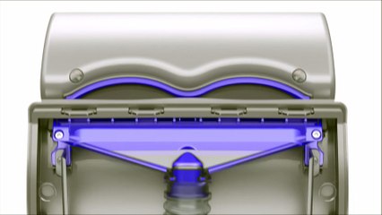 Dyson Airblade dB hand dryer description
